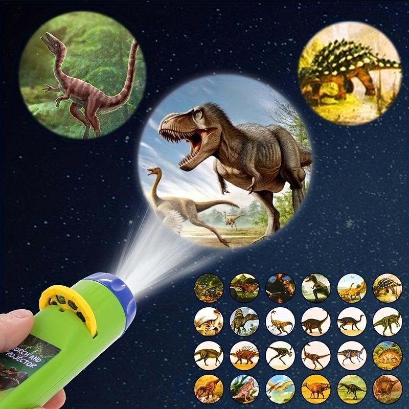 🦖Dinosaur Projector Flashlight